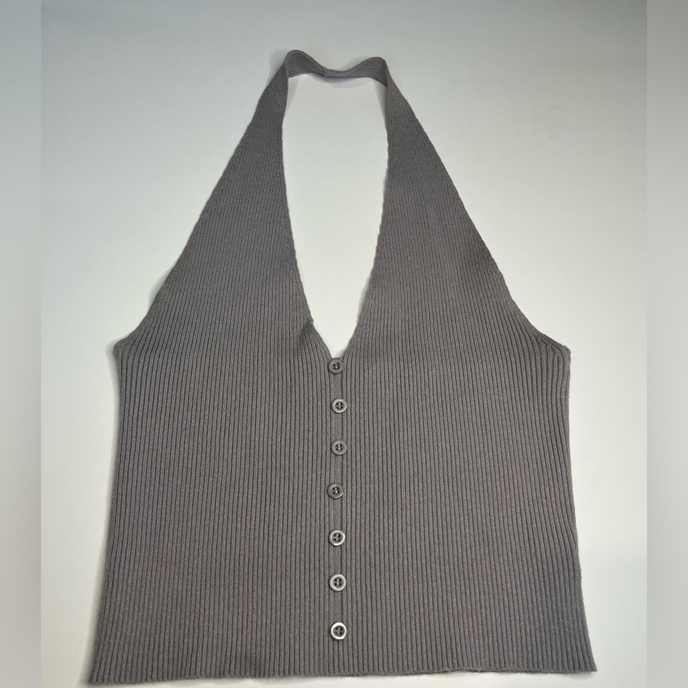 Newbury Kustom Halter Top